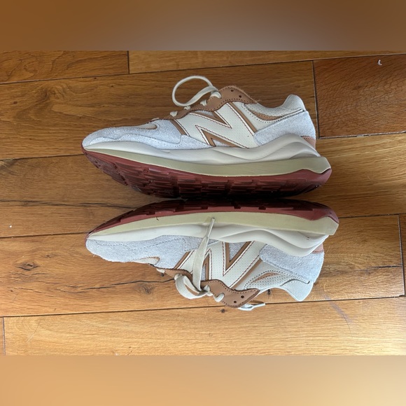 New Balance x Todd Snyder 57/40 in Stony Beach US Men’s 8/Women’s 10 - Picture 3 of 4